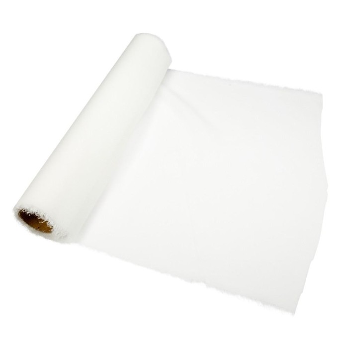 RUNNER CHIFFON CM26x3MT PANNA